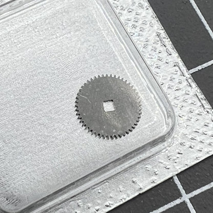 Ratchet wheel replacement for ETA 2892 movement, precision spare part for watch repair.