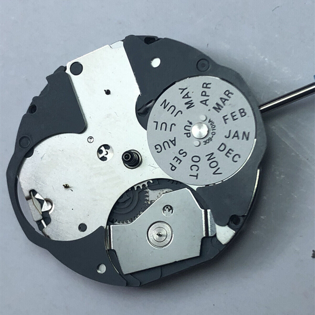 Miyota 6P89 Japan Quartz Movement for precise watch accessory replacement and repair.