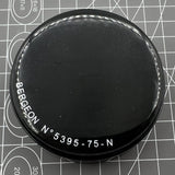 Swiss Made Bergeon 5395-75-N Black Gel Watch Case Casing Cushion 75mm