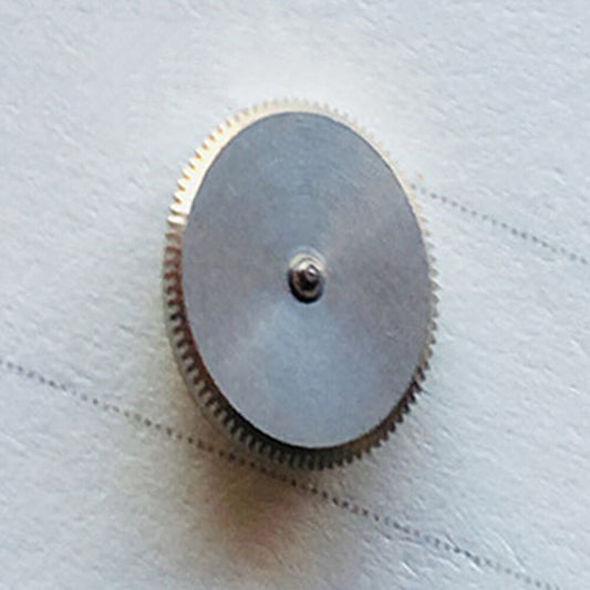 Uhrwerk-Uhrenteil-Zylinderkopf mit kompletter Hauptfeder, passend für Miyota 6T51 6601