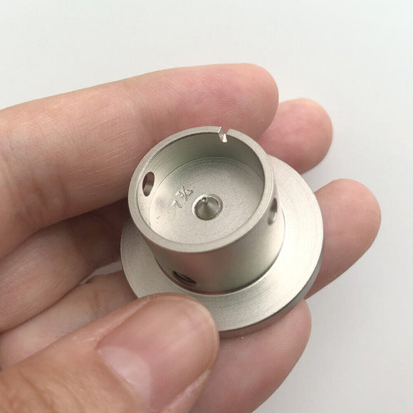 Bergeon 1997 DI 734 Movement Holder With Center Screw 7-3/4 Ligne