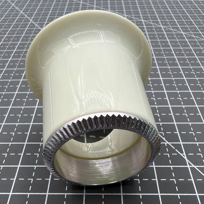 Swiss Bergeon 2611-TB-4 loupe with 2.5x magnification for detailed watch repair and inspection.