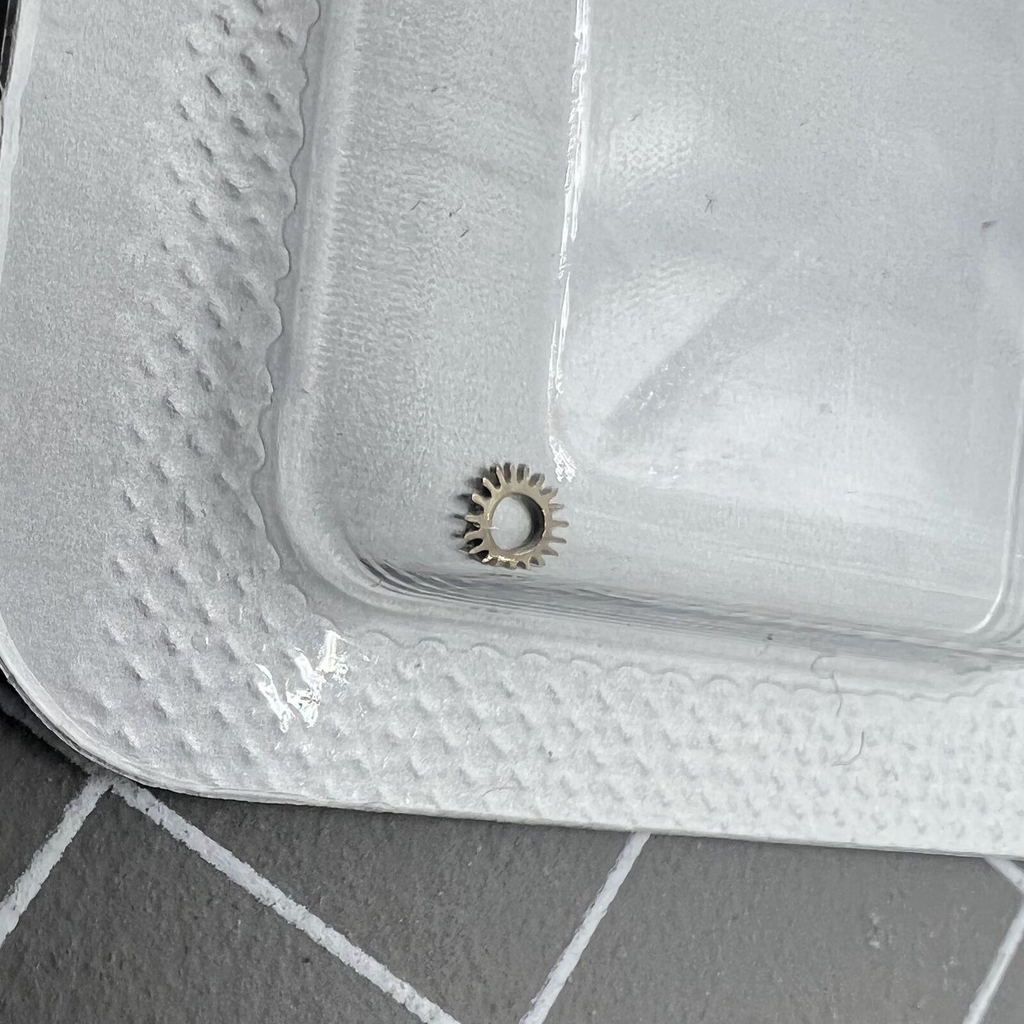 Ref.453 Date Small Corrector Wheel for ETA 2892, precise watch replacement part