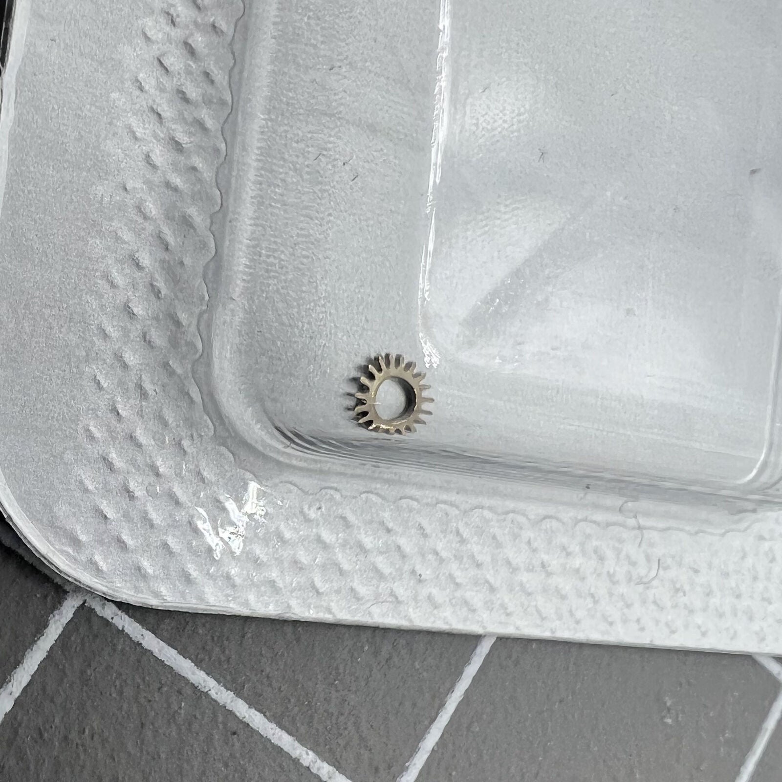 Ref.453 Date Small Corrector Wheel for ETA 2892, precise watch replacement part