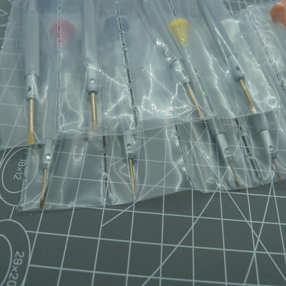 Bergeon 8899-S09 Replacement Bergeon 31081-S09 Antimagnetic Ergo Screwdriver