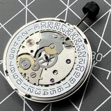 Original Silver SW200-1 Automatic Mechanical Movement ETA 2824-2 Replacement