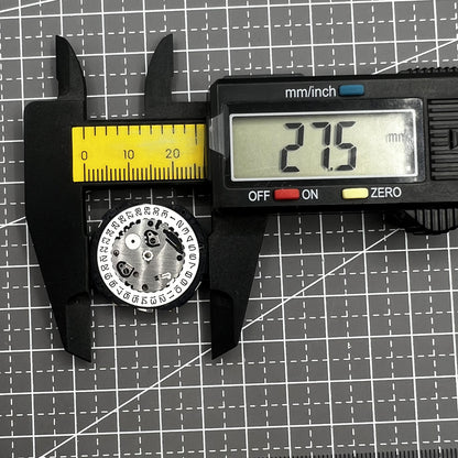 Hattori Uhrwerk Quarzmodell Epson YM9G YM9GA