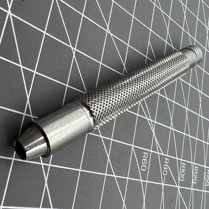 Mechanical watch crown winder screw pin set 3.0-7.0mm precision winding for watch repairs.