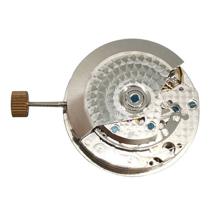 China Made 7750 Chronograph Movement @6 White Single Calendar Second @9 ETA 7750