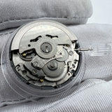 Japan Made NH36 Automatic Mechanical Movement Arabic Date Dial Crown At 3.8/3.0