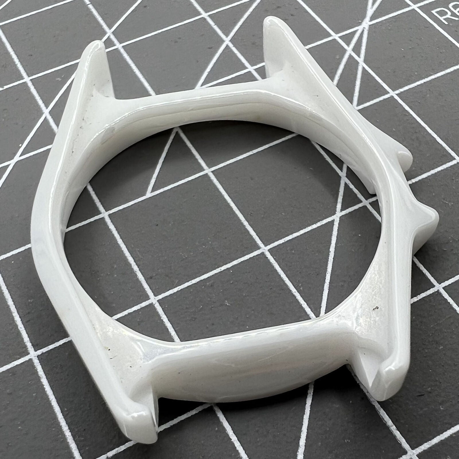 29mm Chanel ceramic watch case replacement for J12, durable and scratch-resistant accessory.