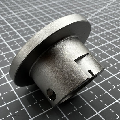 Bergeon Uhrwerkhalter Modell 1997 DI mit Mittel Schraube 5-1/2 x 6-3/4 Ligne