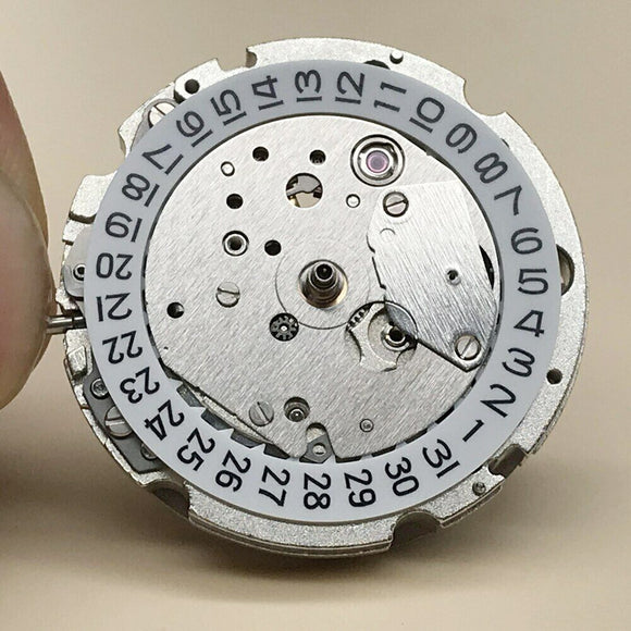 Miyota 8217 Accessories Watch Mechanical Skeleton Auto Self-Winding Movement