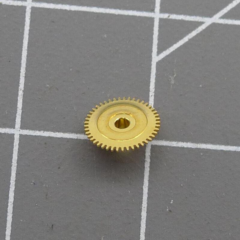 1 pièce de rechange pour montre générique 3135-280, roue horaire pour mouvement RLX 3135