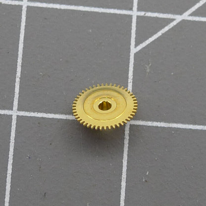 1 pièce de rechange pour montre générique 3135-280, roue horaire pour mouvement RLX 3135