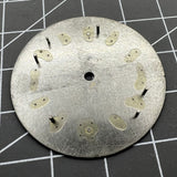 33mm Watch Dial with Lume for ETA 2836 Miyota 8200/8215 Mingzhu 2813 Movement