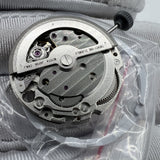 Japan Made Miyota/Citizen 82S7 Silver Plated Japan Automatic Mechanical Movement