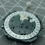 SUNON PE49 Quartz Movement Watches Repair Parts Date3 Small Second @6@12