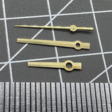 13.5mm Golden Watch Hands Generic for 3230 3235 Mechanical Movement Datejust