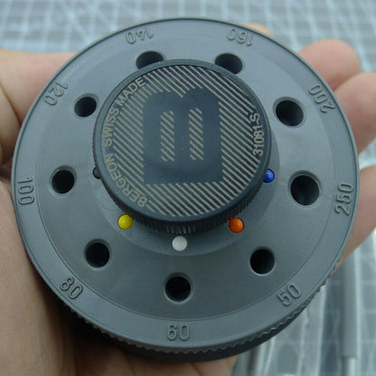 Bergeon 8899-S09 antimagnetic Ergo screwdriver with ergonomic handle for precise watch repairs