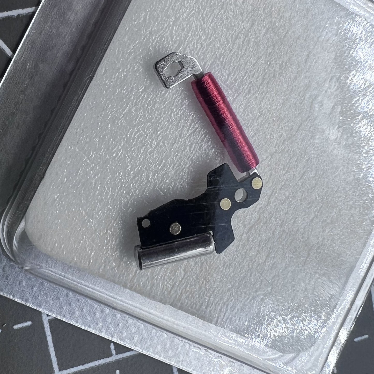 Original Circuit Board for Swiss ETA F06.111/F03.111 Movement