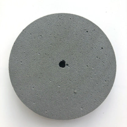 Bergeon 6723-240-GP Siliziumkarbid-Schleifscheibe, 4 Zoll, Swiss Made