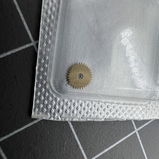 Ref.260 Minute Wheel spare part for ETA 2892 watch movement, precision replacement component.