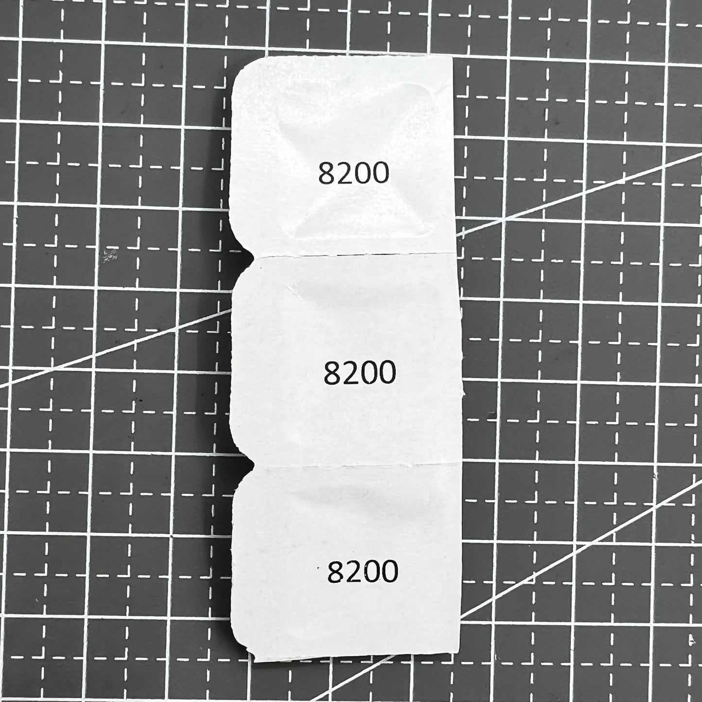 5 Stück Generische Uhrenaufzugwellen für Miyota 8200 Uhrwerk