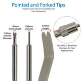 Bergeon 6111 Luxury Spring Bar Removal Fitting Tool Swiss