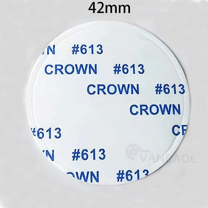 Großhandel 28mm/38mm/40mm/42mm Uhr Lünette Aufkleber Uhr Teile
