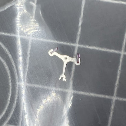 Precision pallet fork for Miyota 9100 9015 watch movement, Japan-made accessory.