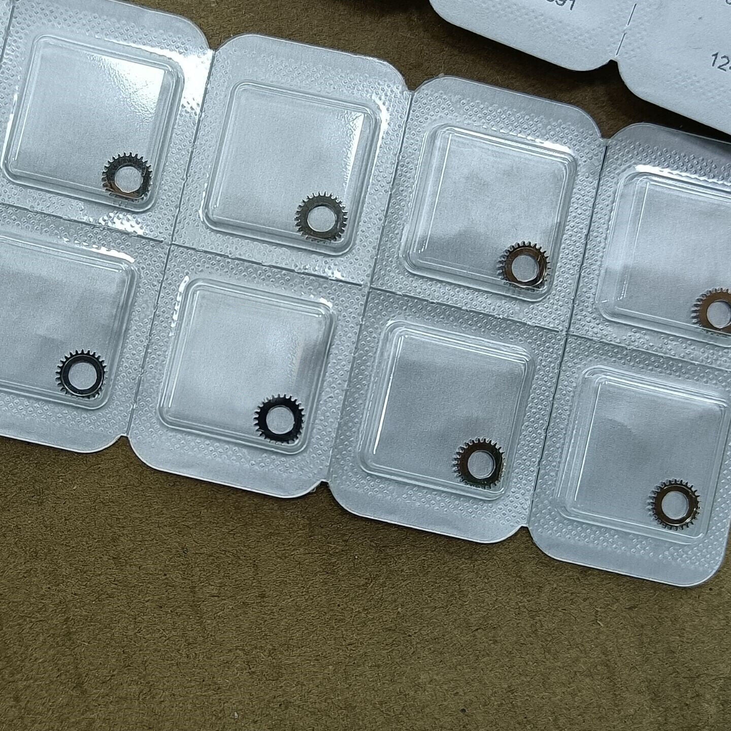 Crown wheel for ETA 2824 watch movement, calibre 420, durable replacement part