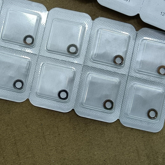 Crown wheel for ETA 2824 watch movement, calibre 420, durable replacement part