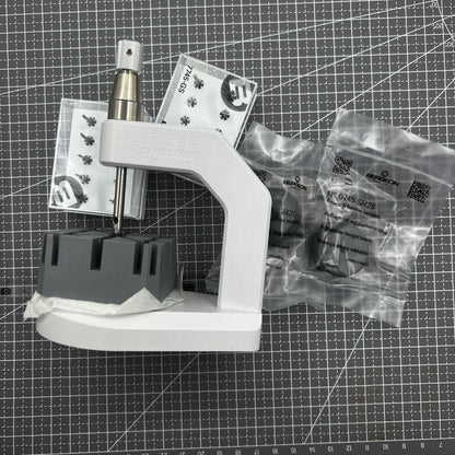 Bergeon Swiss Uhrarmband Pin Treiber Presse Modell 7745-100