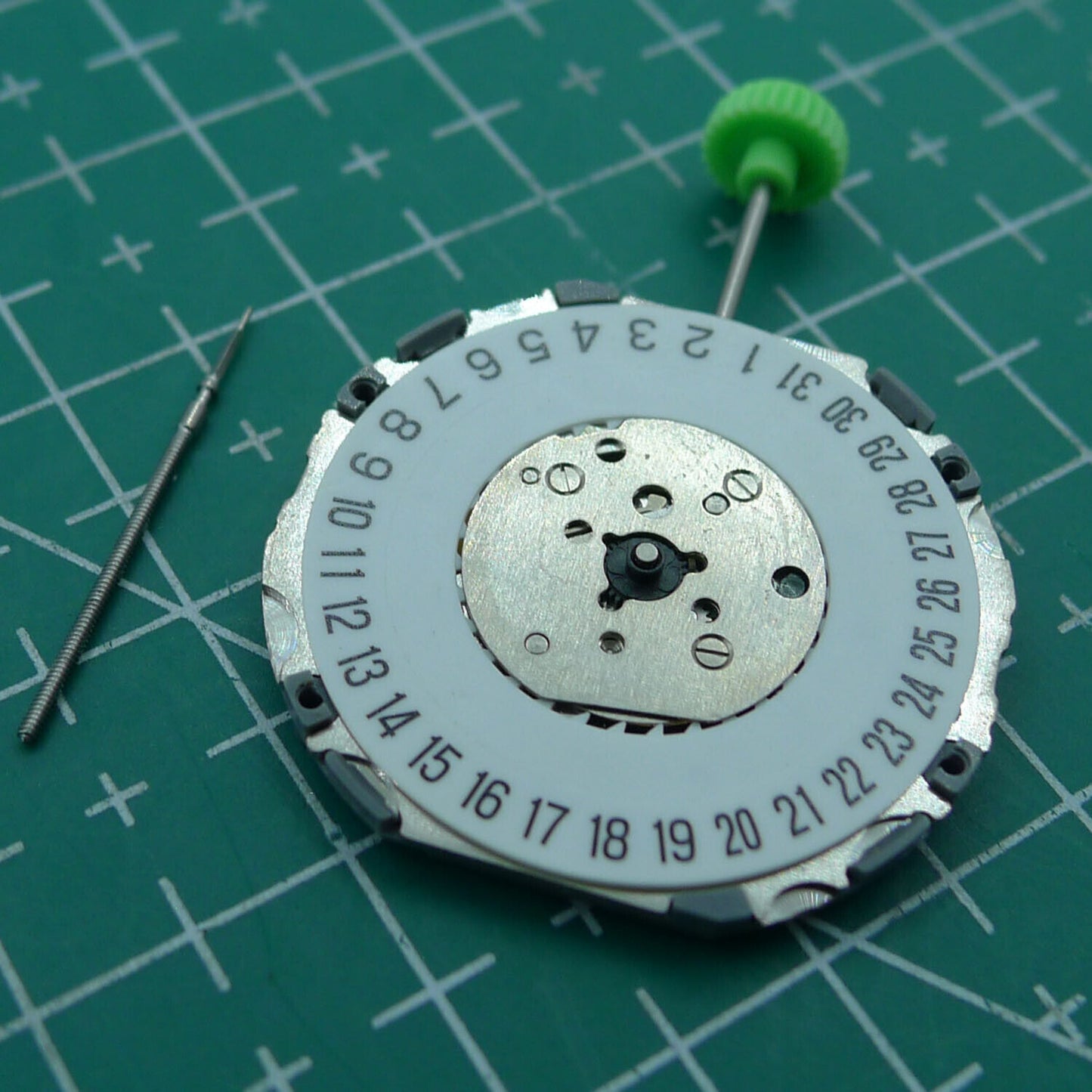Wholesale Miyota 4U74 Japan Made Quartz Movement Date At 6 Single Calendar