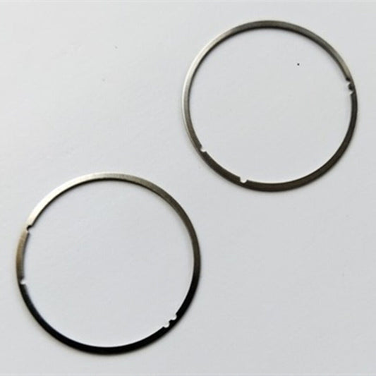 Watch dial spacer ring for Miyota 8200 movement, precise fixing part for watch repair accessories.