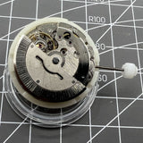 Silver DG2813 Automatic Mechanical Movement 8205 Replacement Day Date