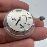 Mingzhu Silver Automatic Mechanical Movement 6 Hands Small Second China Made