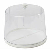 Bergeon 30097-XL-BC Dust Cover & Tray Extra Large for Watch Movements