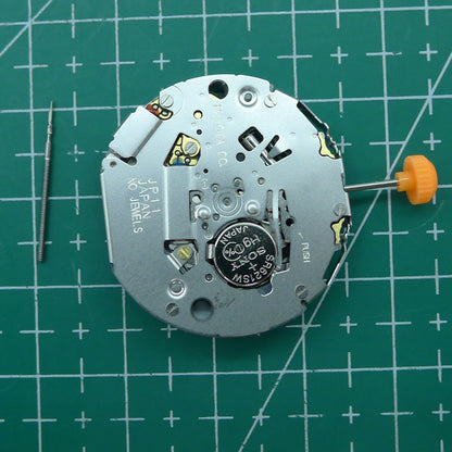 Wholesale Miyota JP11 Japan Quartz Movement Date At 3