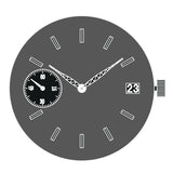 ST25 Seagull ST2555 Automatic Watch Movement Small Second 9H Perlage Finish