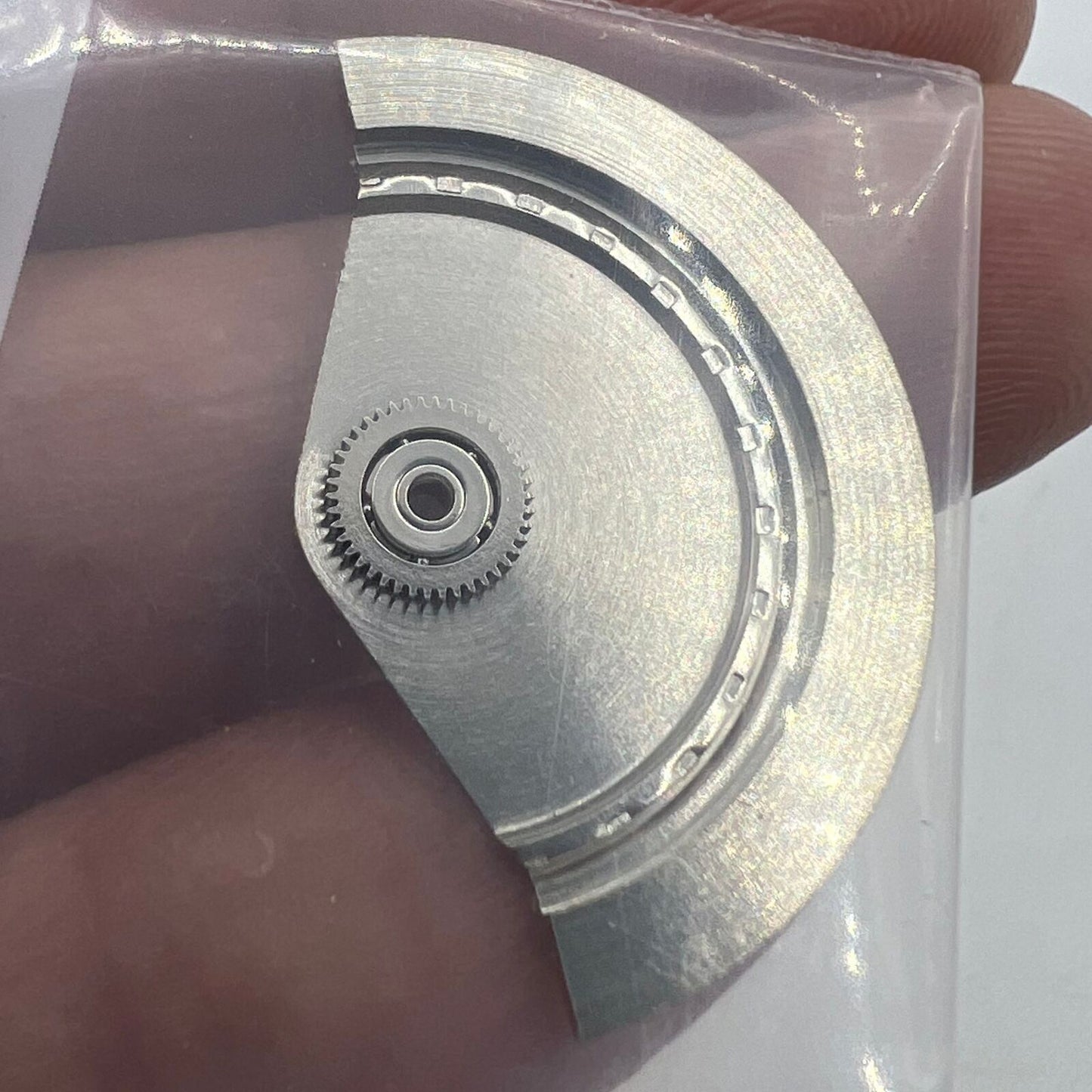 Ref.570 rotor oscillating weight for ETA 7750 movement, premium spare part, durable and precise.