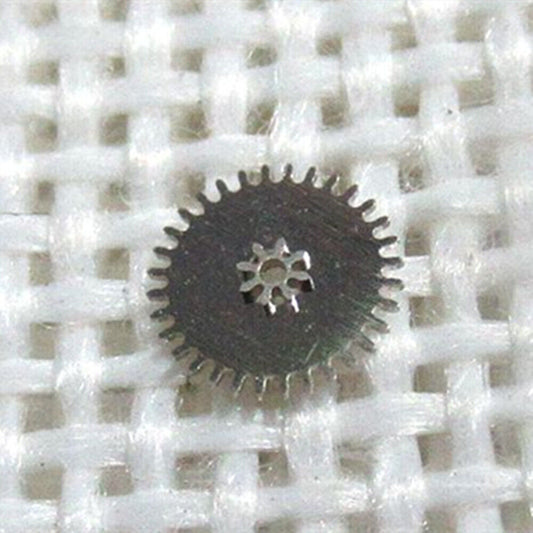Generic Watch Part Minute Wheel #260 for Movement 8205 spare parts, precise gear component.