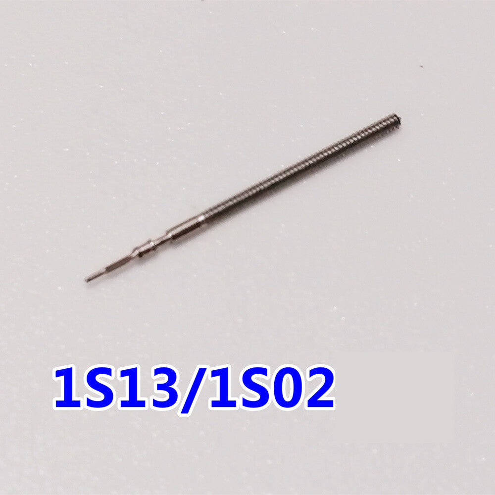 Replacement Watch Winding Stems Fit for Miyota 1S13/1S02 Movement