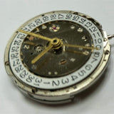 China Made Shanghai Automatic Mechanical Movement RK4D Single Calendar At 3