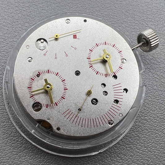 Automatisches mechanisches Uhrwerk Seagull TY2545 Ersatz ST25 Modell