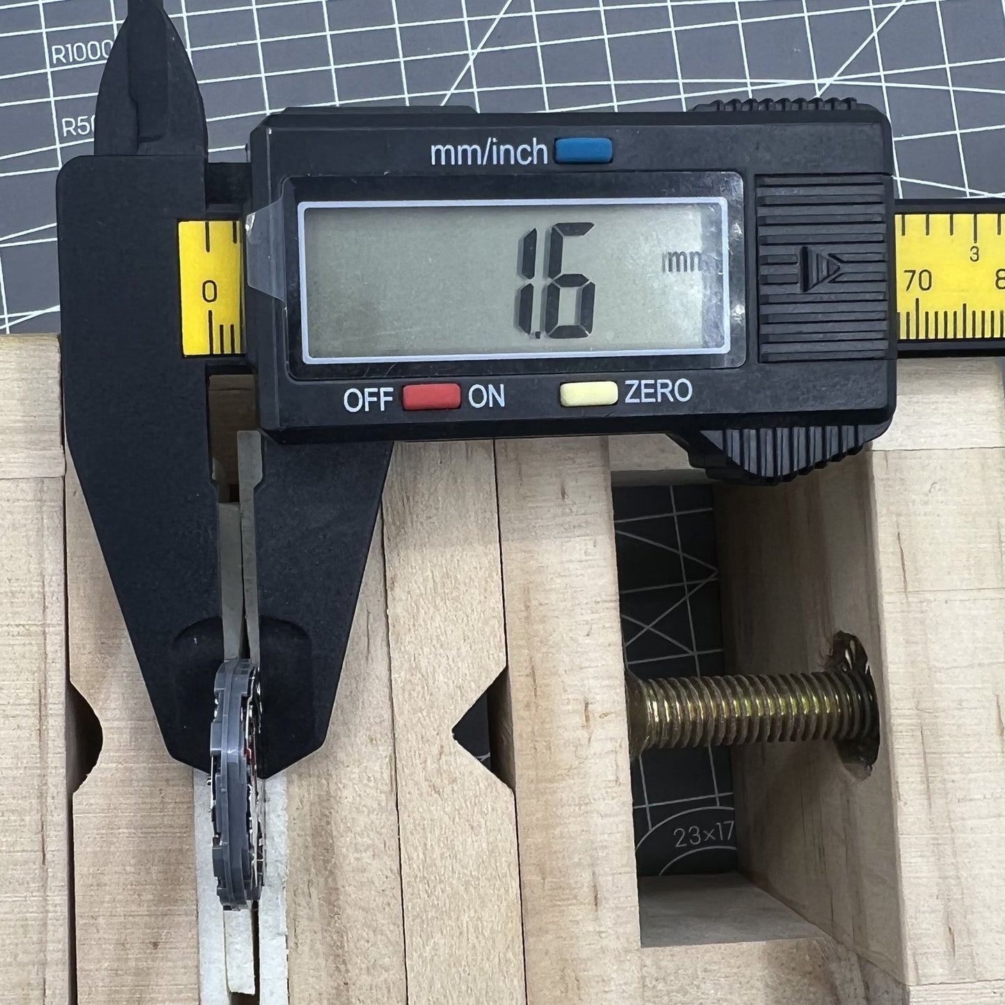 Epson Hattori VD84A VD84 Japan Quarzwerk Uhrwerk Modell