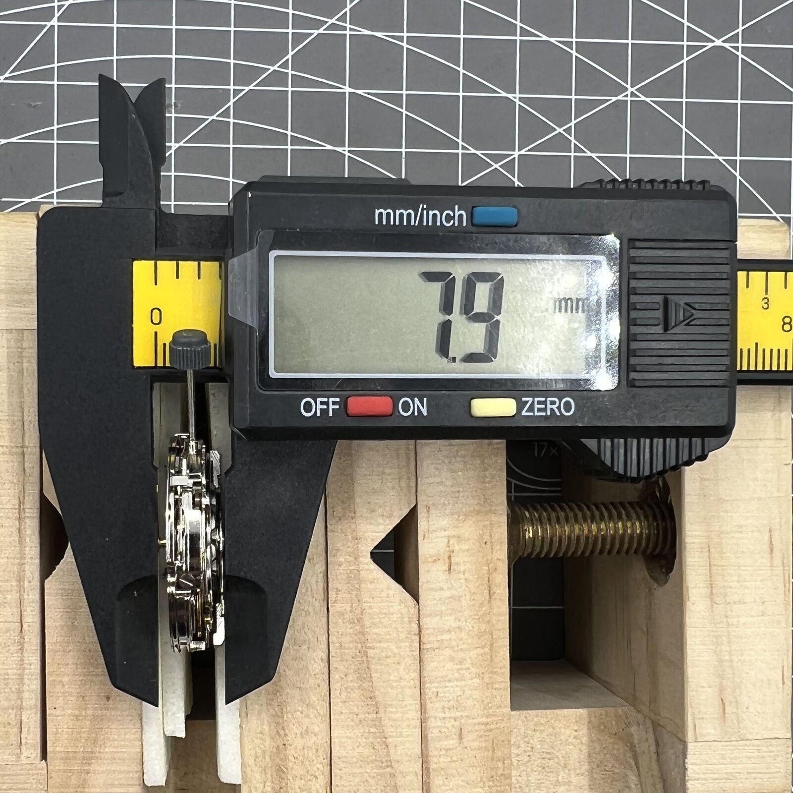 NN 8205 automatic mechanical watch accessory by NN, designed for precise timekeeping and durability.