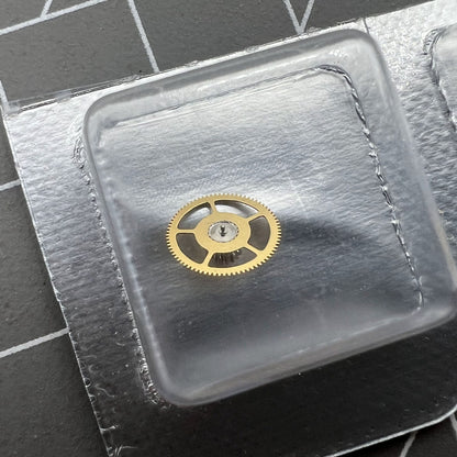 Great Wheel Generic for ETA/Seagull 2824-2 2836 movement, durable watch part improving precision and performance.