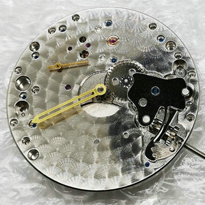 Brand New China Made Tianjin Mechanical Movement for ETA 6497 Small Second At 9